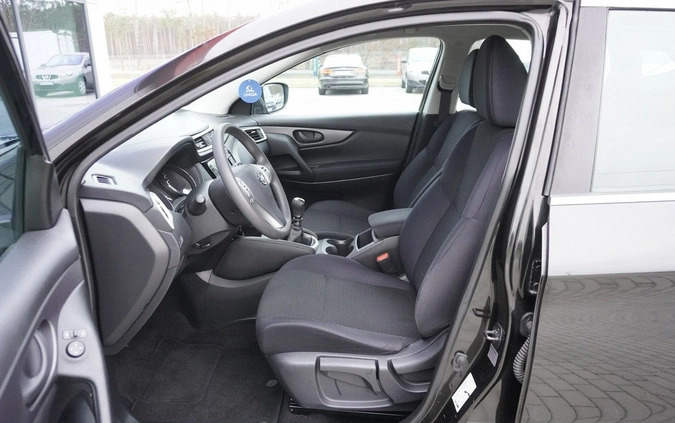 Nissan Qashqai cena 36499 przebieg: 72600, rok produkcji 2014 z Zduńska Wola małe 326